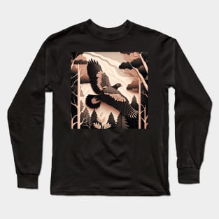 Birds of Prey Long Sleeve T-Shirt